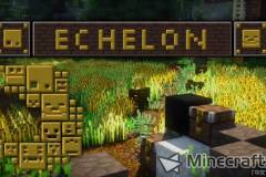 梯队资源包Echelon Resource Pack