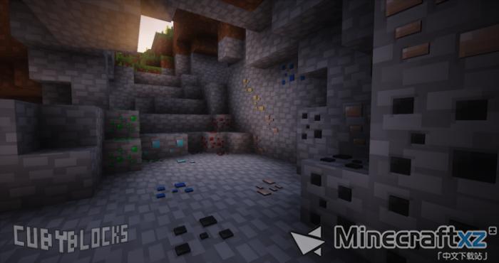 3D资源包CubyBlocks3D Resource Pack-2