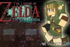 塞尔达传说：水晶之星The Legend of Zelda: The Star Crystal Map