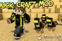 鸭工艺Duck Craft Mod