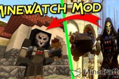 守望先锋Minewatch Mod