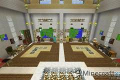 图书馆建造Bibliocraft Mod