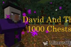 大卫和1000箱子David and the 1000 Chests Map