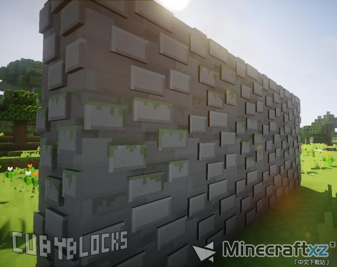 3D资源包CubyBlocks3D Resource Pack-7