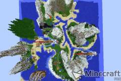 极限荒岛求生地图Survival Island Extreme Map