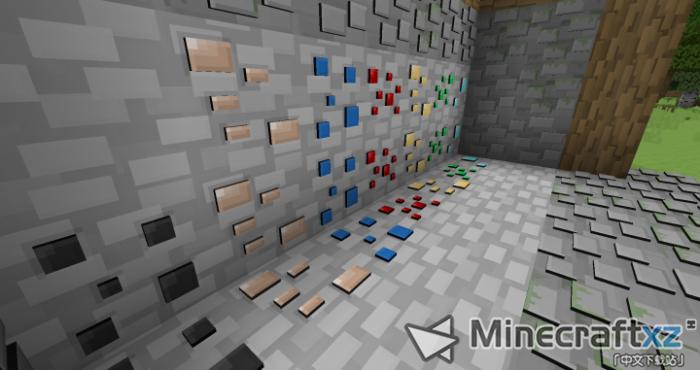 3D资源包CubyBlocks3D Resource Pack-10