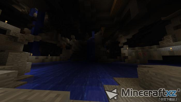 洞穴世界Caveworld 2 Mod-2