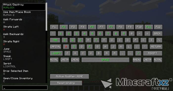 键盘向导Keyboard Wizard Mod-1