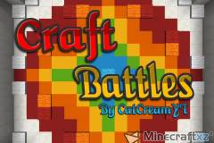 手工战斗Craft Battles Map