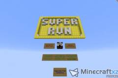 超级跑酷图 Super Run Map