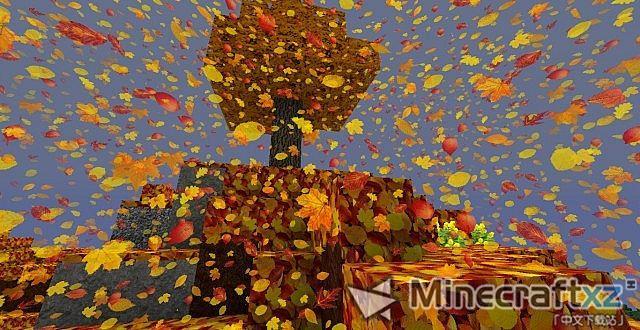 萨尔达的秋天高清材质包Zedercraft Autumn HD Resource Pack-7