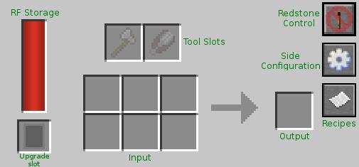 ender io mod末影接口模组教程1