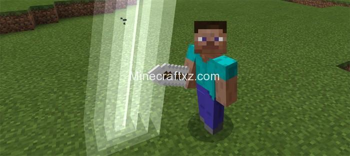 超级剑行为包 仅限1 2 手机版 Minecraft中文下载站