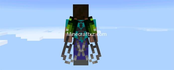 15款自定义鞘翅 手机版 Minecraft中文下载站