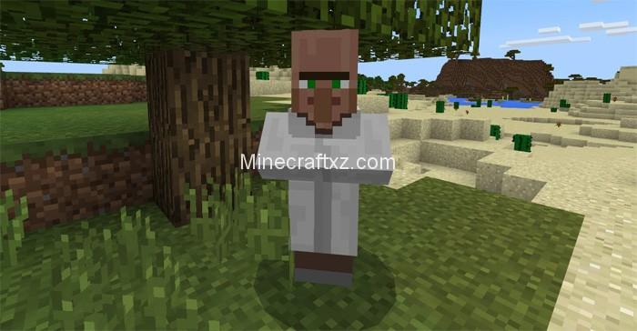 村庄定位器行为包 手机版 Minecraft中文下载站