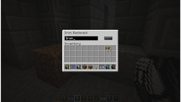SecondMenu