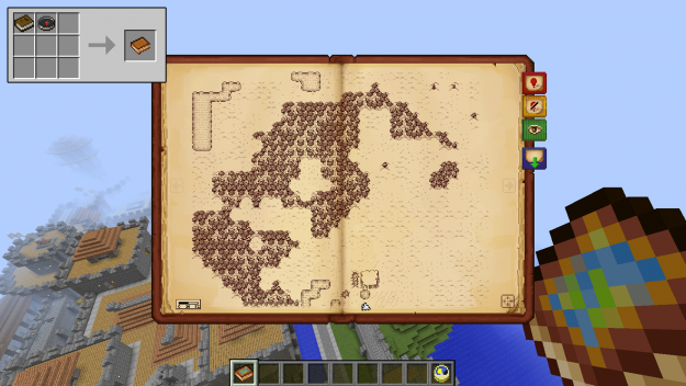 复古地图antique Atlas Mod Minecraft中文下载站