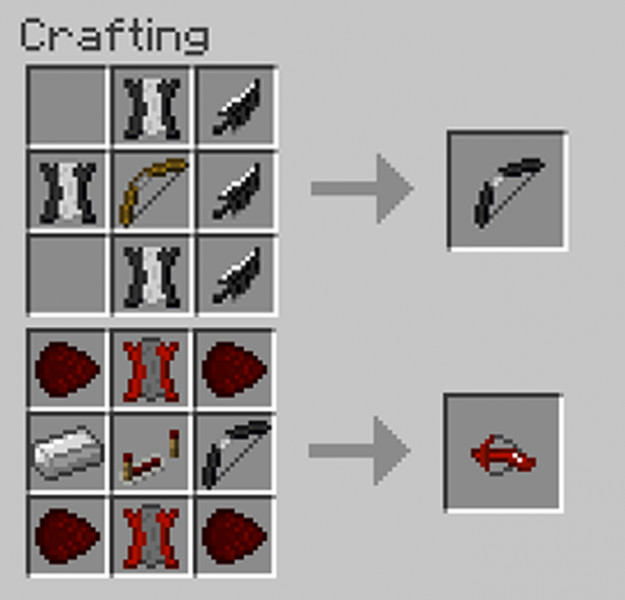 WeaponRecipes