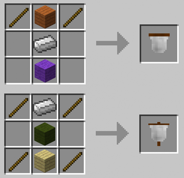 BannerRecipe