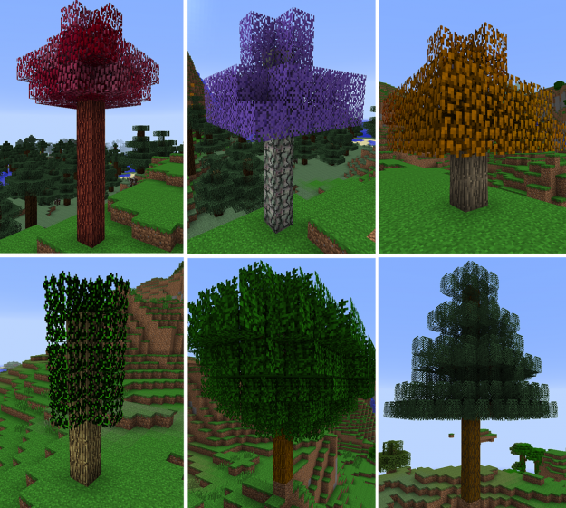 NormalTrees