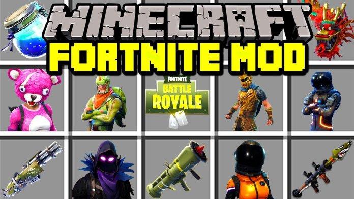  fortnite mod 1