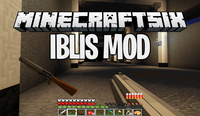  iblis mod