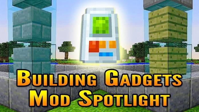 构建小工具building Gadgets Mod Minecraft中文下载站