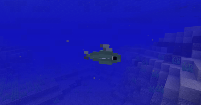 仅仅是一条鱼just A Few Fish Mod Minecraft中文下载站