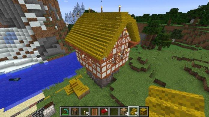 更多的材料 - 的Minecraft