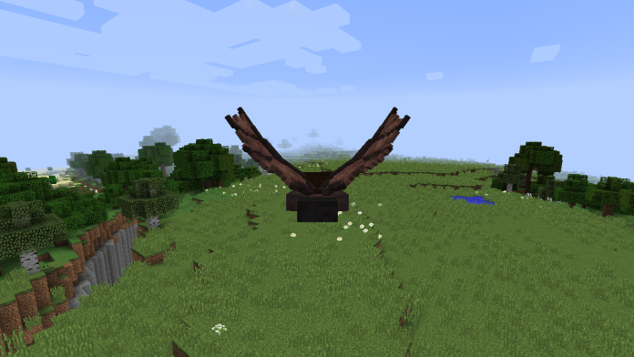 翅膀wings Mod Minecraft中文下载站