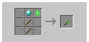 Jelly Mod Axe Recipe