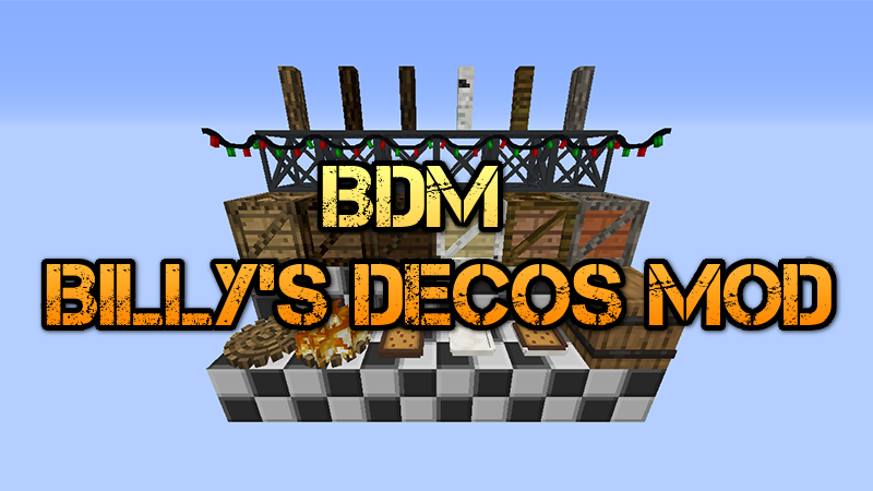 Billys Decos Mod