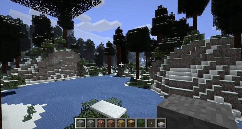 TerraFirma Craft Mod屏幕截图1