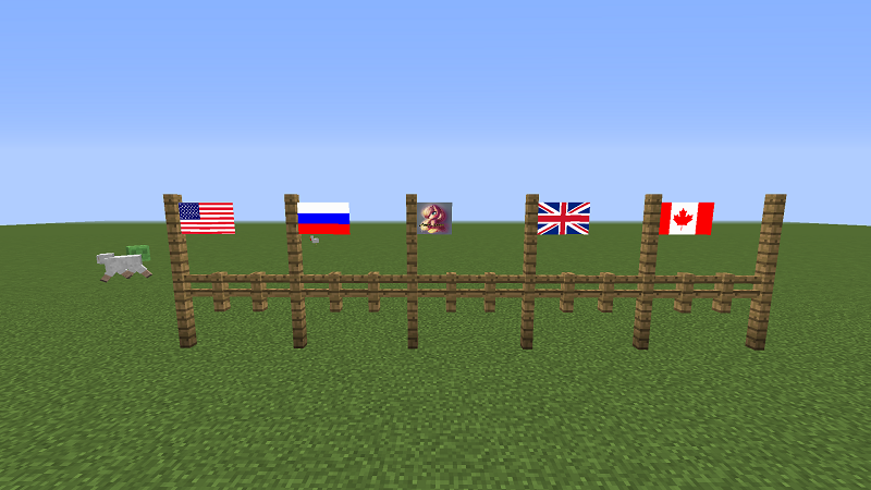 Polaria Flags Mod截屏1