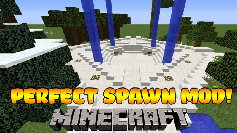 完美的Spawn Mod