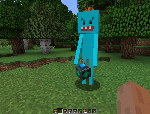  meecreeps mod 3