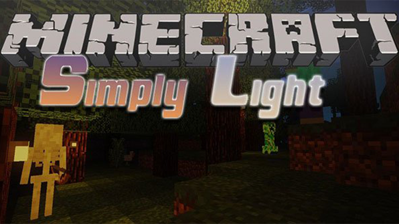 简单光源simply Light Mod Minecraft中文下载站