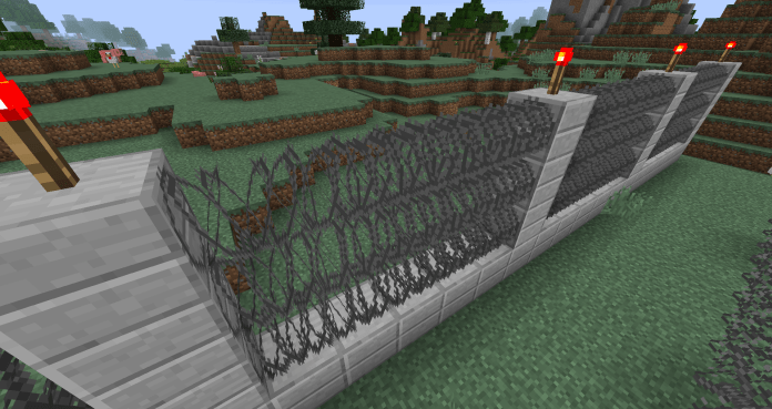  minetraps mod 9