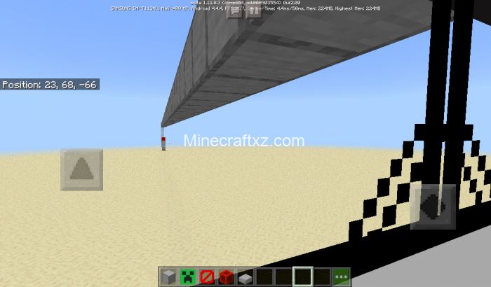 Monorail Addon