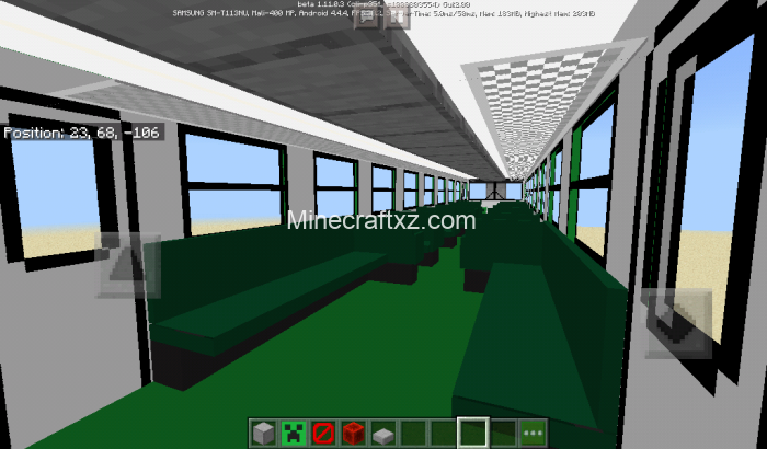 Monorail Addon