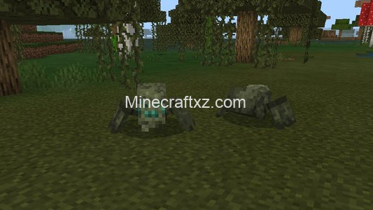 Bedrock Recrafted行为包（仅限1.12.0.2+ beta）