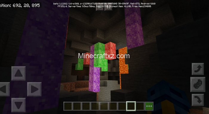 Bedrock Recrafted行为包（仅限1.12.0.2+ beta）