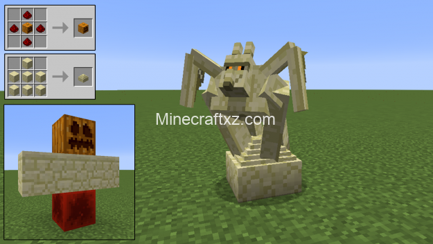 石像鬼gargoyles Mod Minecraft中文下载站