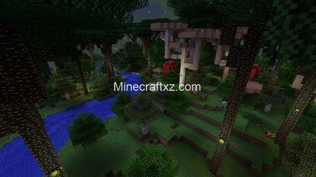 暮色森林twilight Forest Mod Minecraft中文下载站