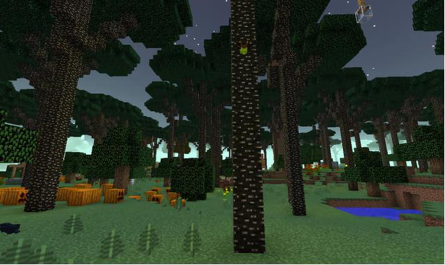我的世界暮色森林mod1 7 2下载 暮色森林整合包下载 Minecraft中文下载站