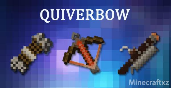 强化弓弩quiverbow Mod Minecraft中文下载站