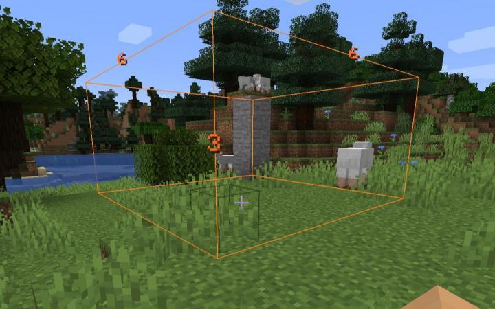 我的世界block Meter Mod Minecraft中文下载站