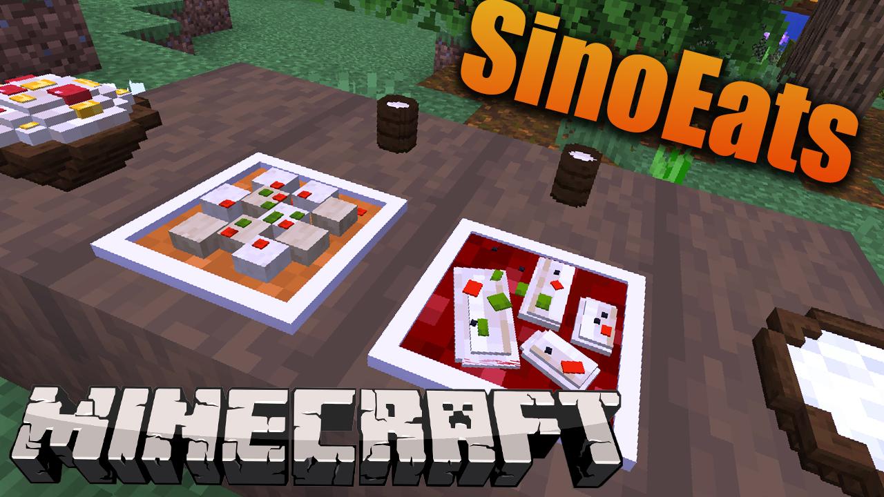 SinoEats Mod