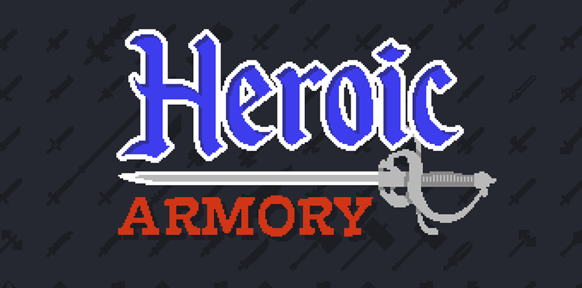 英雄武器(heroic armory|我的世界1.12.2版本