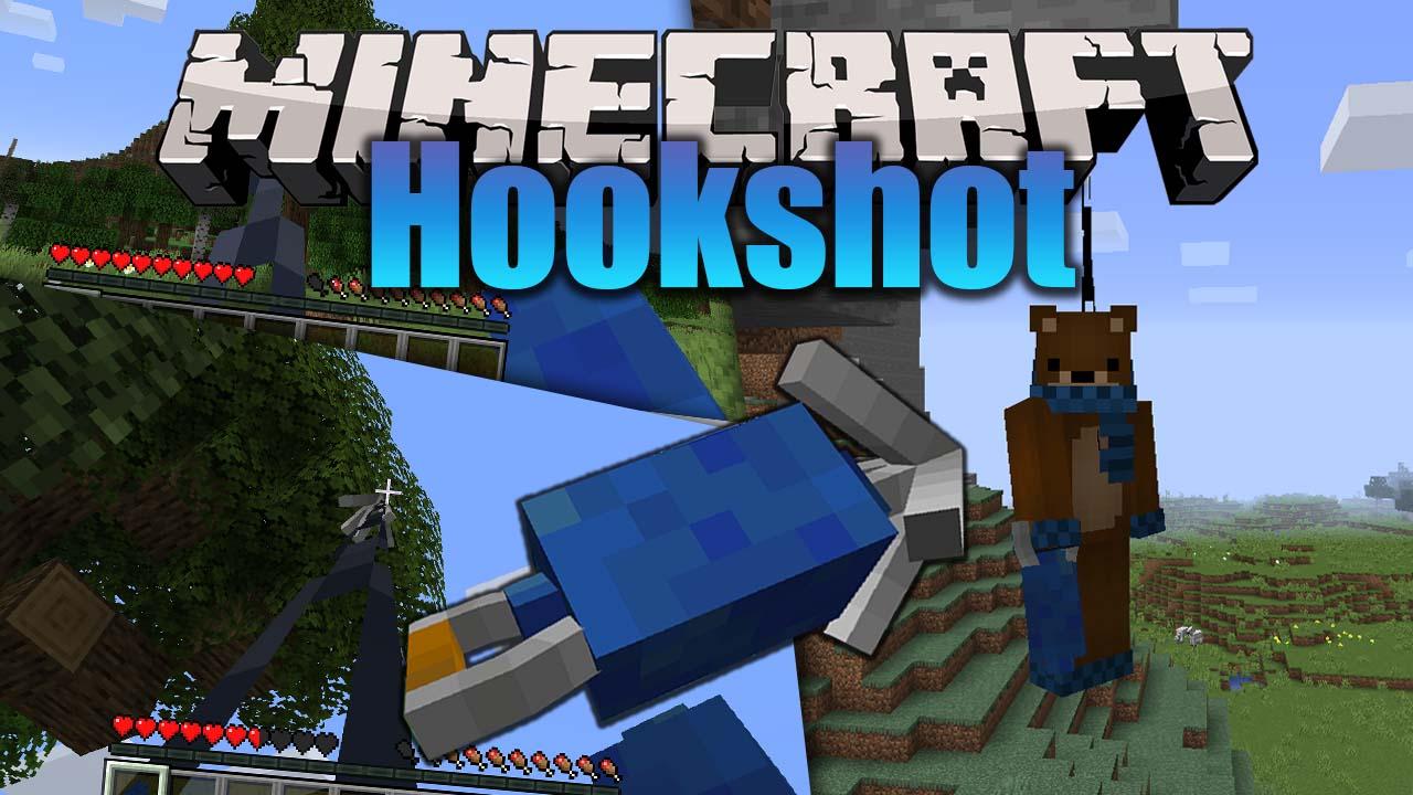 Hookshot Mod